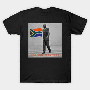 Nelson Mandela - Happy Birthday T-Shirt